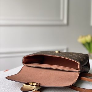 Louis Vuitton Locky BB Bag -21* 17.0*8CM - Image 6