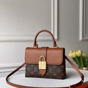 Louis Vuitton Locky BB Bag -21* 17.0*8CM - Image 1