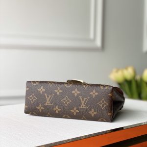 Louis Vuitton Locky BB Bag -21* 17.0*8CM - Image 8