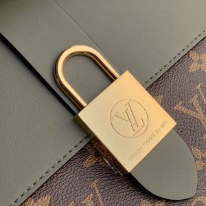 Louis Vuitton Locky BB Bag -21* 17.0*8CM - Image 3