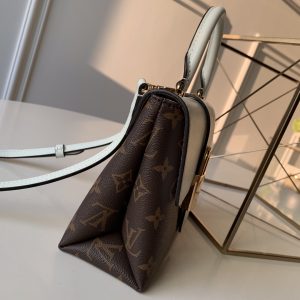 Louis Vuitton Locky BB Bag -21* 17.0*8CM - Image 2