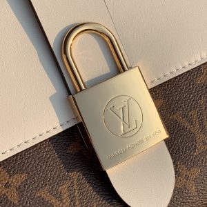 Louis Vuitton Locky BB Bag -21* 17.0*8CM - Image 7
