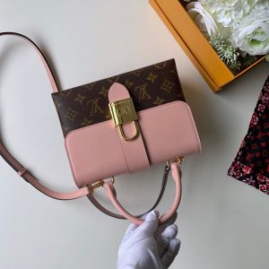 Louis Vuitton Locky BB Bag -21* 17.0*8CM - Image 4