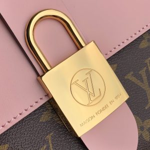 Louis Vuitton Locky BB Bag -21* 17.0*8CM - Image 5