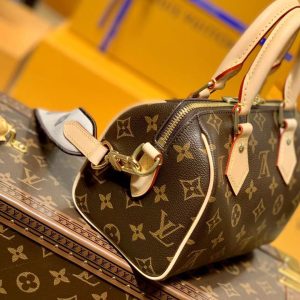 Louis Vuitton Speedy-M41114-20x 13.5x 11.5CM - Image 2