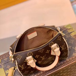 Louis Vuitton Speedy-M41114-20x 13.5x 11.5CM - Image 5