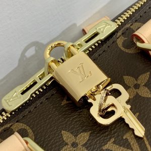 Louis Vuitton Speedy-M41114-20x 13.5x 11.5CM - Image 7