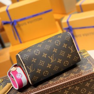 Louis Vuitton Speedy-M41114-20x 13.5x 11.5CM - Image 4