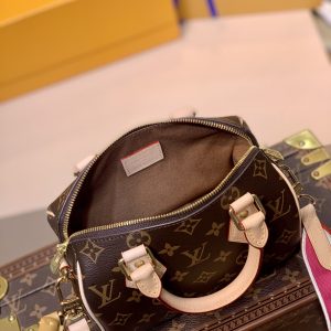 Louis Vuitton Speedy-M41114-20x 13.5x 11.5CM - Image 5