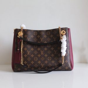 Louis Vuitton Surene Handbags-36*26*13CM - Image 2