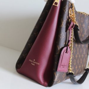 Louis Vuitton Surene Handbags-36*26*13CM - Image 3