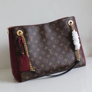 Louis Vuitton Surene Handbags-36*26*13CM - Image 9