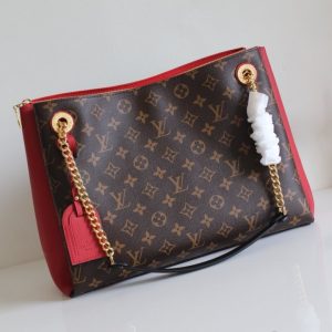 Louis Vuitton Surene Handbags-36*26*13CM