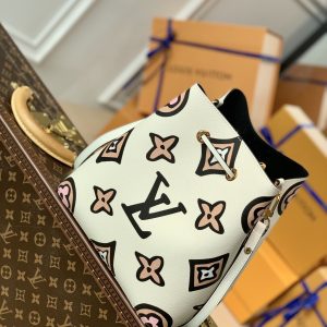 Louis Vuitton Wild at Heart NéoNoé Bucket Bag -26X22X27CM - Image 3