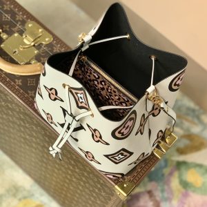 Louis Vuitton Wild at Heart NéoNoé Bucket Bag -26X22X27CM - Image 7