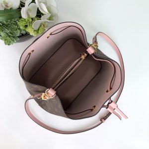 Louis Vuitton NéoNoé Bucket Bag -26X22X27CM - Image 4