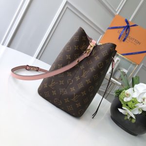 Louis Vuitton NéoNoé Bucket Bag -26X22X27CM - Image 5
