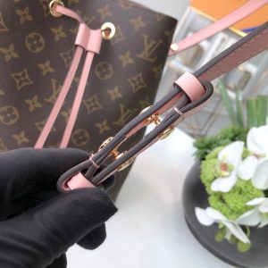 Louis Vuitton NéoNoé Bucket Bag -26X22X27CM - Image 6