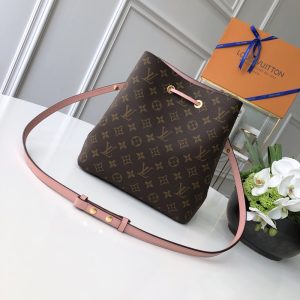 Louis Vuitton NéoNoé Bucket Bag -26X22X27CM - Image 9