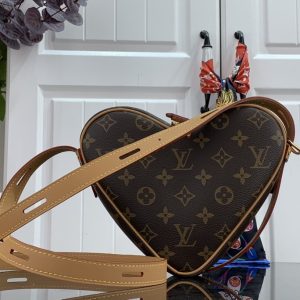 Louis Vuitton Love Handbags-M45149 -22*20*6CM - Image 2