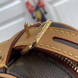 Louis Vuitton Love Handbags-M45149 -22*20*6CM - Image 4