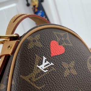 Louis Vuitton Love Handbags-M45149 -22*20*6CM - Image 5