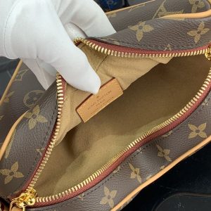 Louis Vuitton Love Handbags-M45149 -22*20*6CM - Image 7