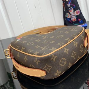 Louis Vuitton Love Handbags-M45149 -22*20*6CM - Image 8