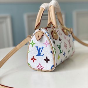 Louis Vuitton Mini Speedy-15·5*7*10CM - Image 5