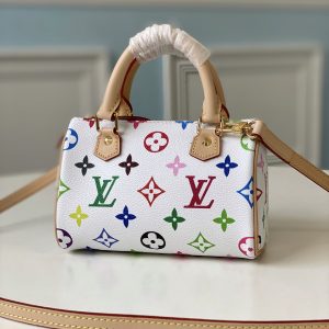 Louis Vuitton Mini Speedy-15·5*7*10CM - Image 4