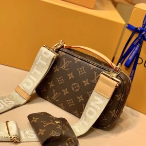Louis Vuitton M80446 Utility Crossbody – 18*11*10CM - Image 3