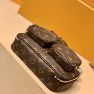 Louis Vuitton M80446 Utility Crossbody – 18*11*10CM - Image 5