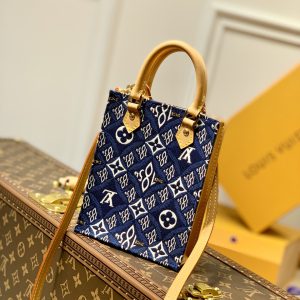 Louis Vuitton Petie Sac Plat Tote-17*14*5.5CM - Image 1