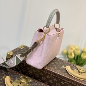 Louis Vuitton Capucines BB-27*18*9CM - Image 5