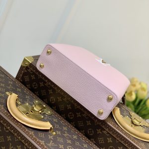 Louis Vuitton Capucines BB-27*18*9CM - Image 6
