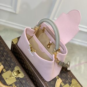 Louis Vuitton Capucines BB-27*18*9CM - Image 8