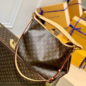 Louis Vuitton Graceful Handbags-52* 30* 20CM - Image 2