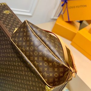 Louis Vuitton Graceful Handbags-52* 30* 20CM - Image 9