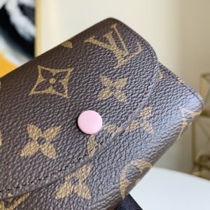 Louis Vuitton Rosalie Coin Purse-11*8*2.5CM - Image 4