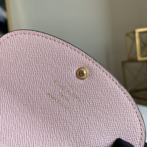 Louis Vuitton Rosalie Coin Purse-11*8*2.5CM - Image 6
