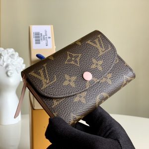 Louis Vuitton Rosalie Coin Purse-11*8*2.5CM - Image 1