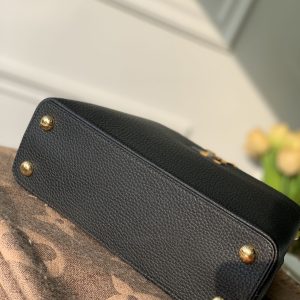 Louis Vuitton Capucines Bag-27*18*9CM - Image 3