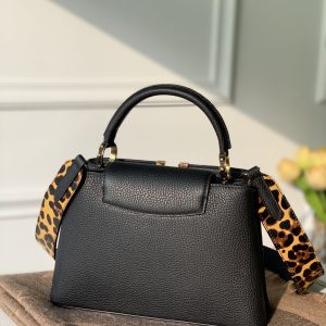 Louis Vuitton Capucines Bag-27*18*9CM - Image 6