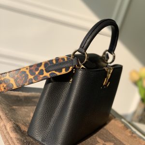 Louis Vuitton Capucines Bag-27*18*9CM - Image 8