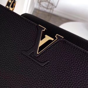 Louis Vuitton Capucines Bag-31.5*20*11CM - Image 3