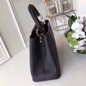 Louis Vuitton Capucines Bag-31.5*20*11CM - Image 4