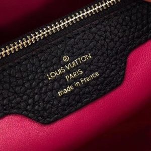 Louis Vuitton Capucines Bag-31.5*20*11CM - Image 6