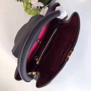 Louis Vuitton Capucines Bag-31.5*20*11CM - Image 7