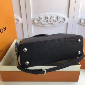 Louis Vuitton Capucines Bag-27*18*9CM - Image 2