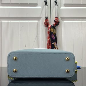 Louis Vuitton Capucines Bag-27*18*9CM - Image 4